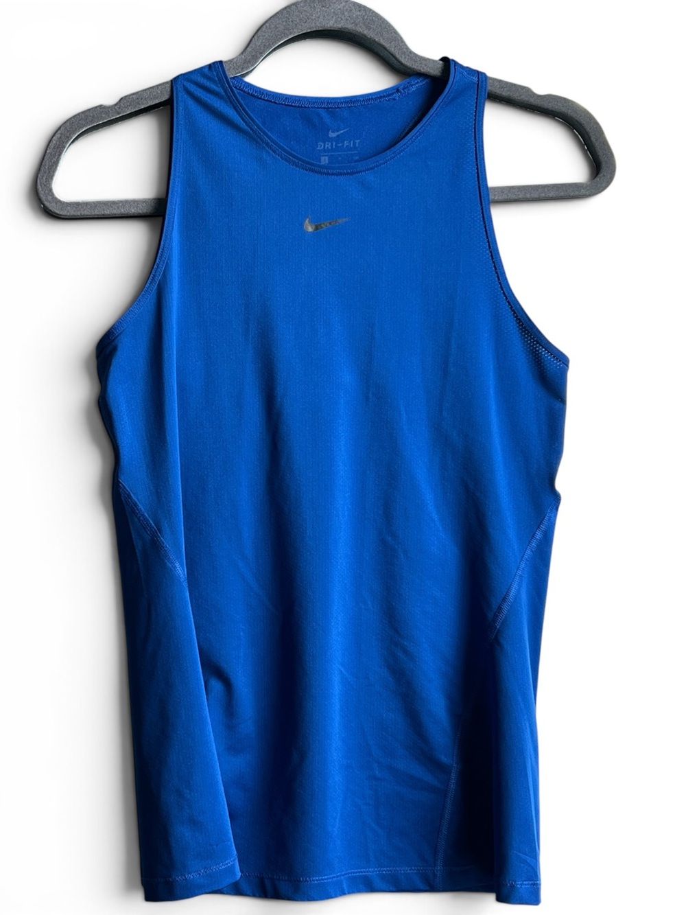 Nike Pro All Over Mesh Racerback Tank Top Women’s AO9966-438 Size Small - Picture 2 of 10